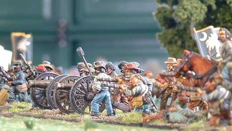 Anniversaire de Gettysburg chez les néo-zélandais Rustycreek1