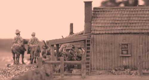 Anniversaire de Gettysburg chez les néo-zélandais Rustycreek4