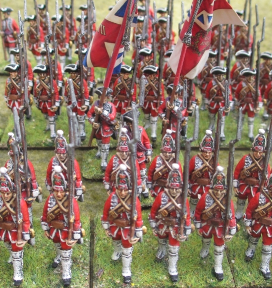Gale's Regiment of Foot