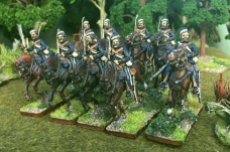 NZ Wars cavalry