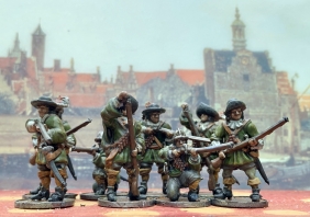 Dutch militia